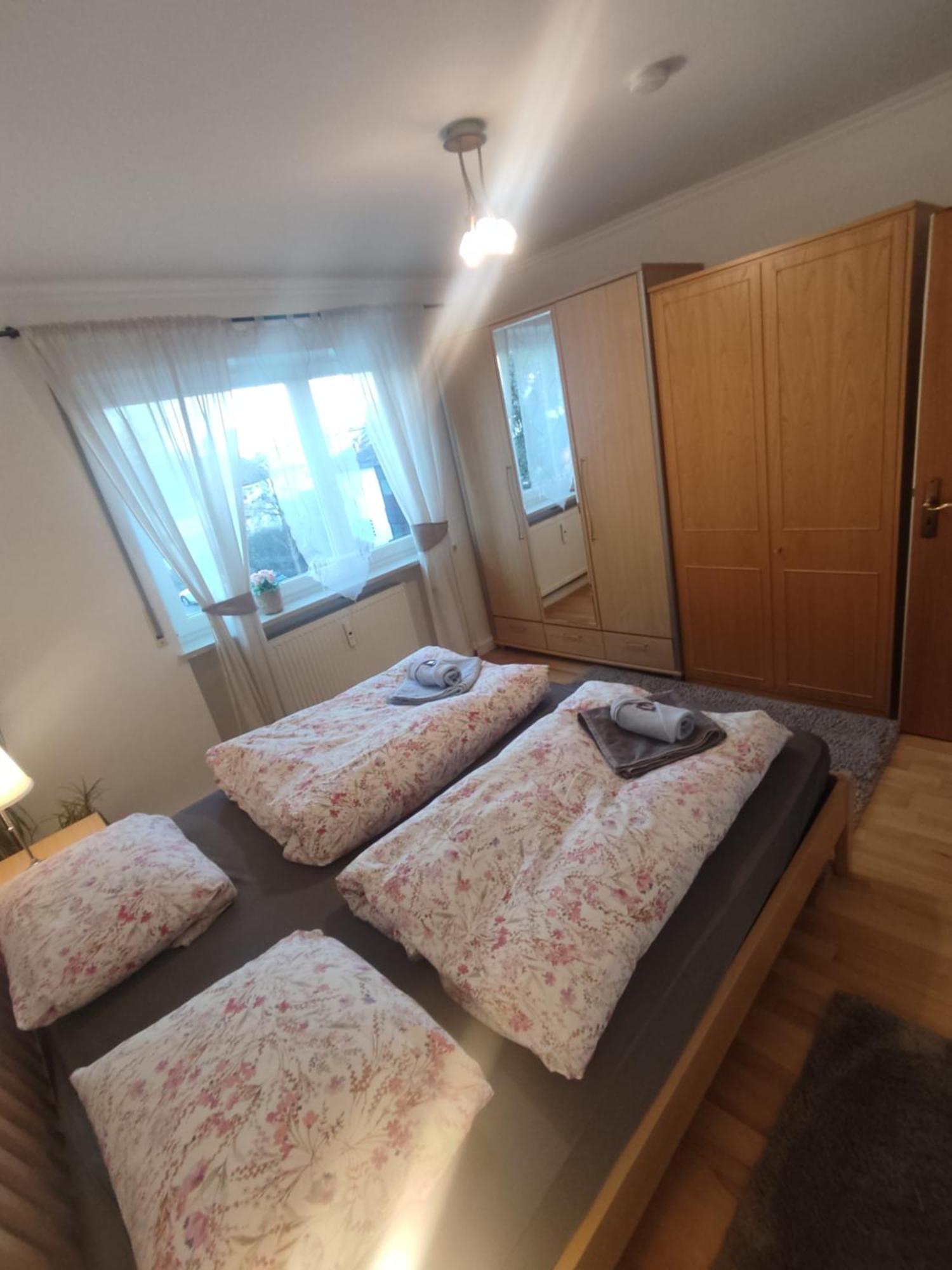 Ferienwohnung Sonnenfeld Freilassing Ngoại thất bức ảnh