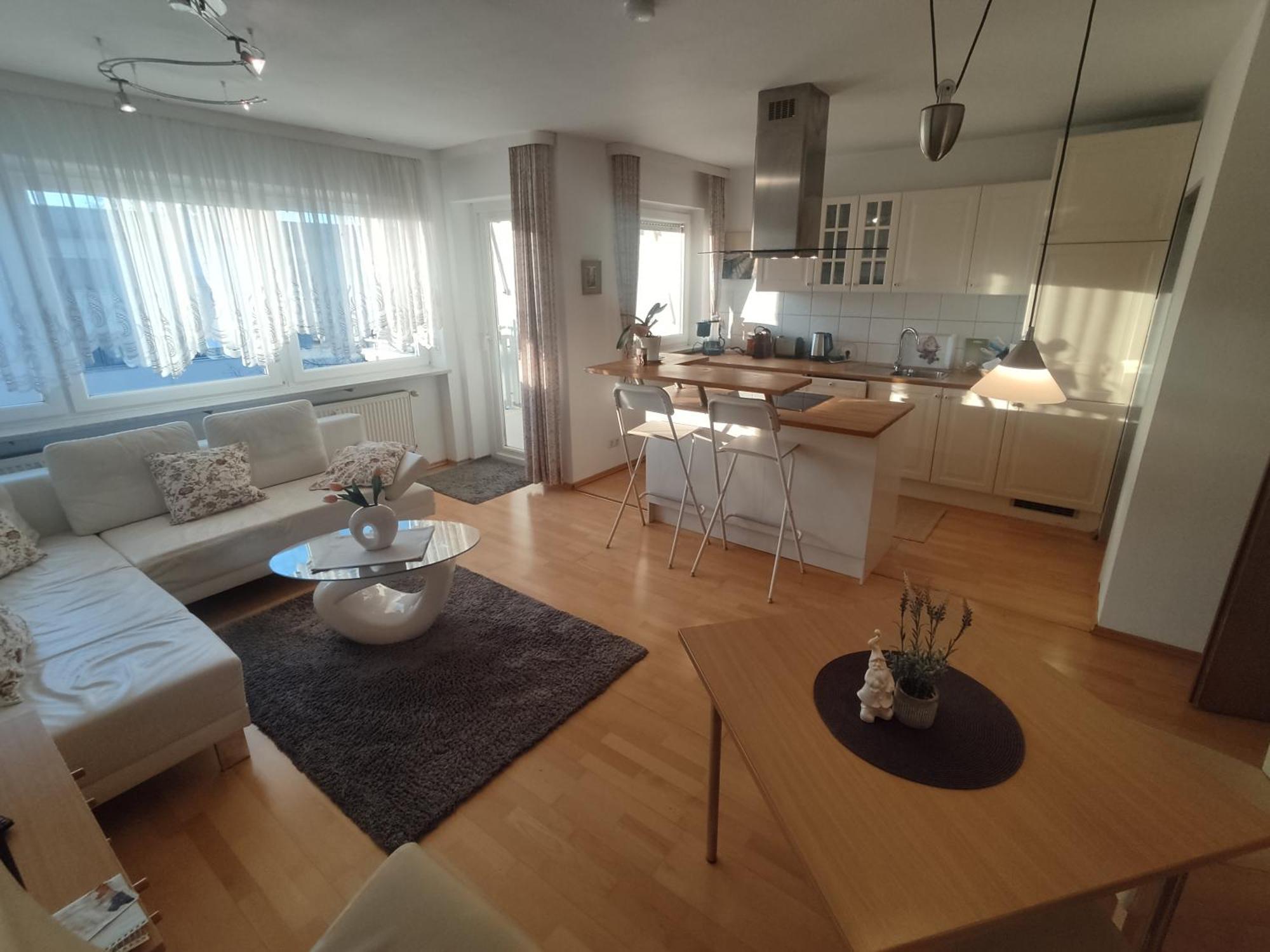 Ferienwohnung Sonnenfeld Freilassing Ngoại thất bức ảnh